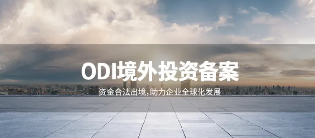 ODI備案安全評估